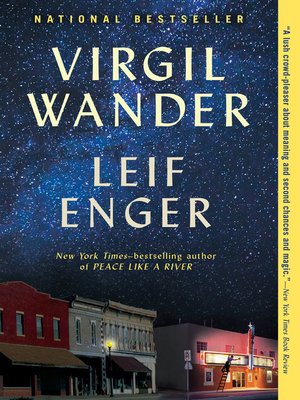 cover image of Virgil Wander